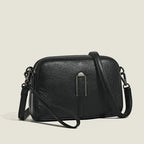 Women’s Luxury Crossbody Bag - Adjustable Strap Structured Design - Amaya