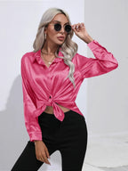 Women’s Elegant Blouse – Dressy Occasion Blouse – Isotta