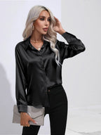 Women’s Elegant Blouse – Dressy Occasion Blouse – Isotta