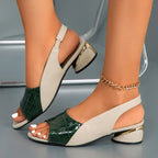 Women’s Casual Sandals - Lightweight Everyday Style - Lana