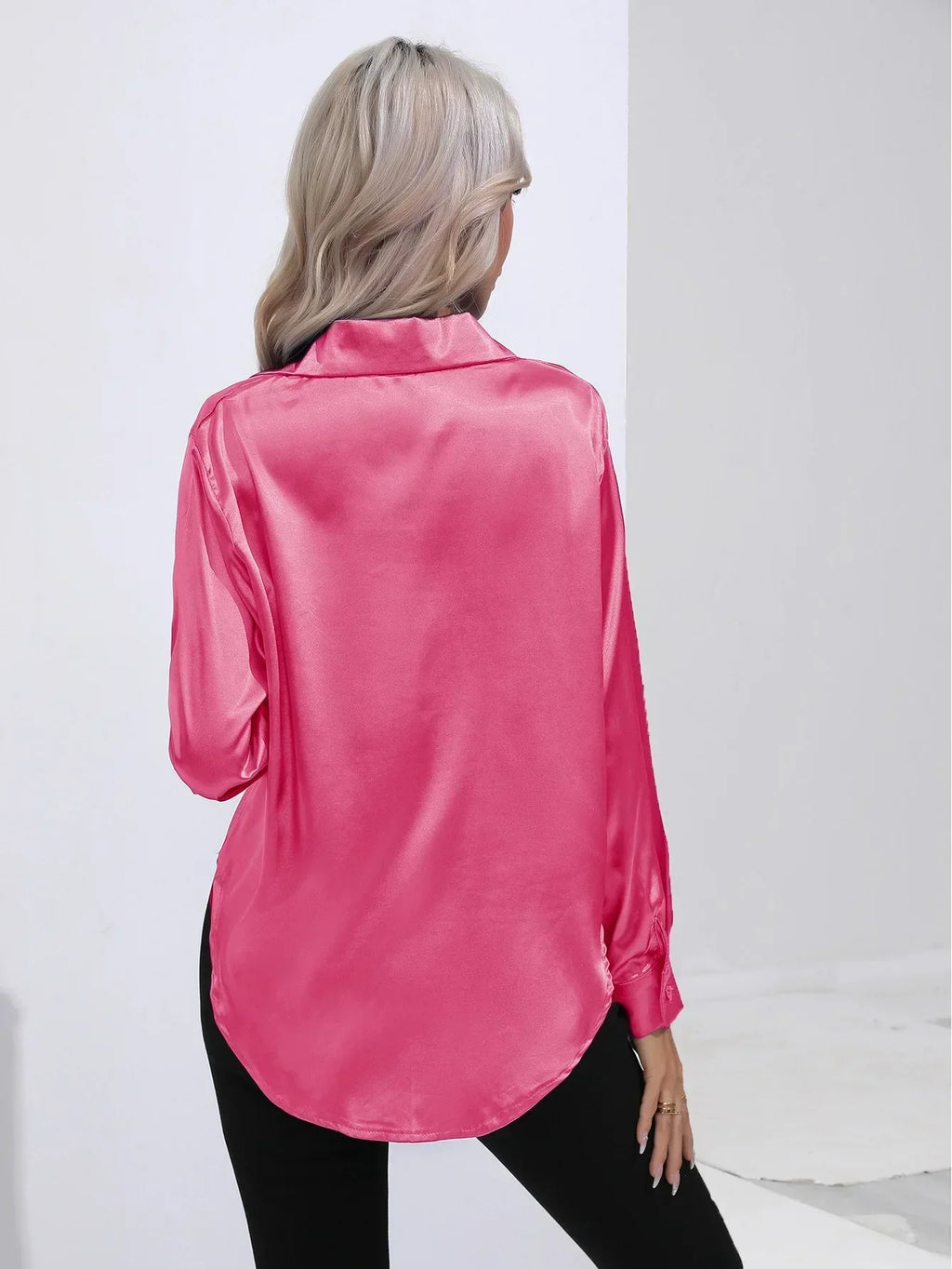 Women’s Elegant Blouse – Dressy Occasion Blouse – Isotta