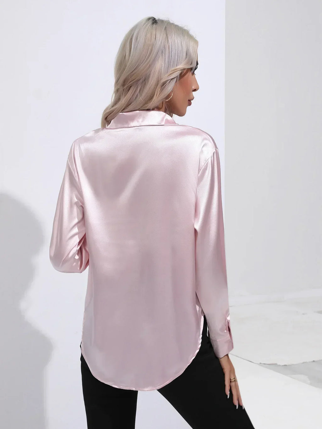 Women’s Elegant Blouse – Dressy Occasion Blouse – Isotta