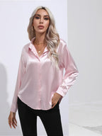 Women’s Elegant Blouse – Dressy Occasion Blouse – Isotta