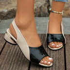 Women’s Casual Sandals - Lightweight Everyday Style - Lana