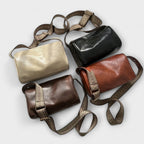 Women’s Vintage Crossbody Bag - Spacious Everyday Bag - Olivia