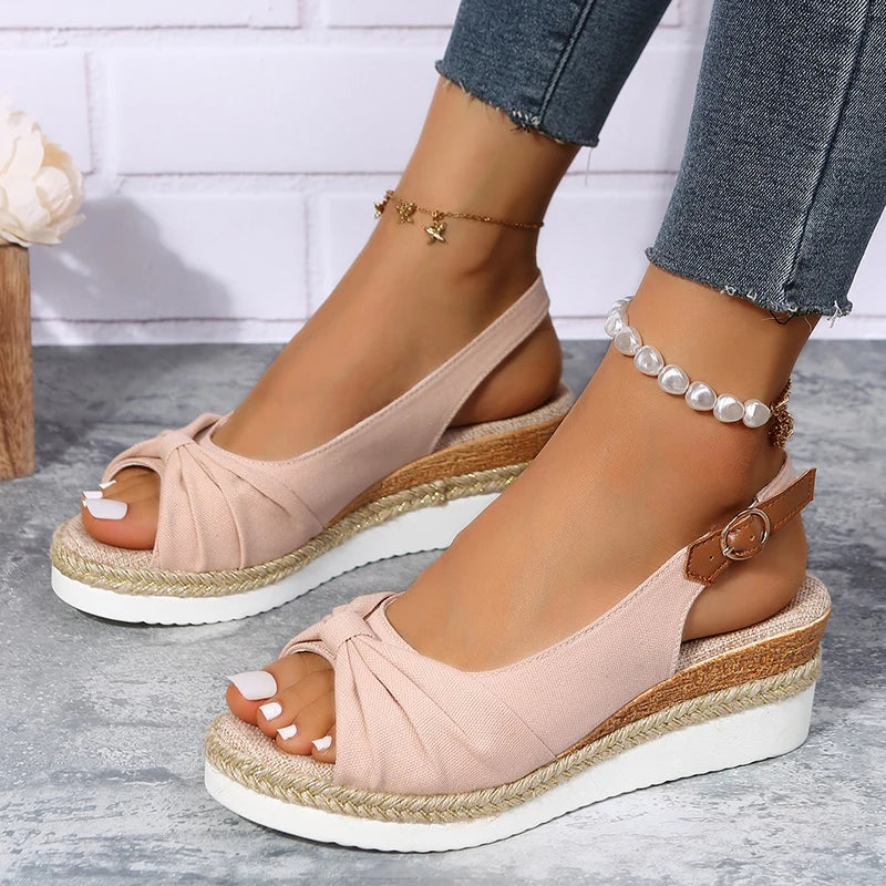 Women’s Spring Sandals - Lightweight Everyday Comfort - Dayena