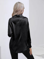 Women’s Elegant Blouse – Dressy Occasion Blouse – Isotta