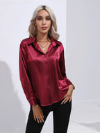 Women’s Elegant Blouse – Dressy Occasion Blouse – Isotta