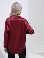 Women’s Elegant Blouse – Dressy Occasion Blouse – Isotta