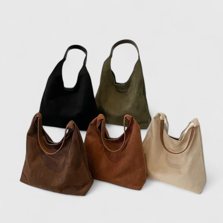 Women’s Chic Tote Bag - Large Capacity Everyday Shopper - Sheryl