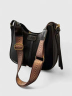 Women’s Elegant Shoulder Bag - Adjustable Strap Structured Design - Mariselyah