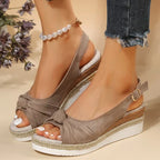Women’s Spring Sandals - Lightweight Everyday Comfort - Dayena