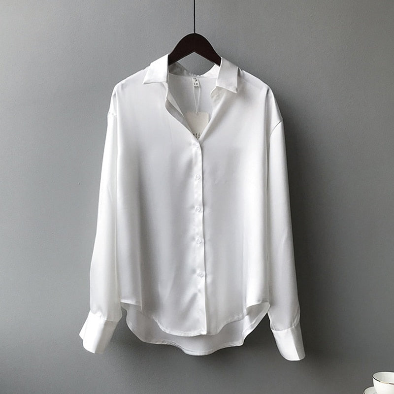 Women’s Vintage Blouse – Classic Timeless Casual Blouse – Margaret