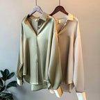 Women’s Vintage Blouse – Classic Timeless Casual Blouse – Margaret