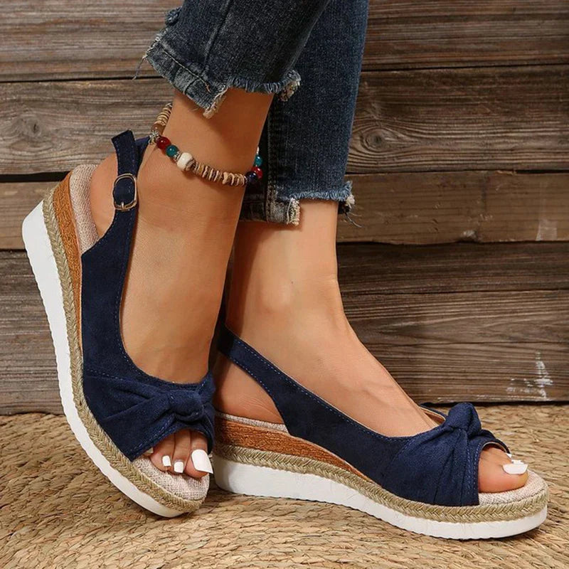 Women’s Spring Sandals - Lightweight Everyday Comfort - Dayena