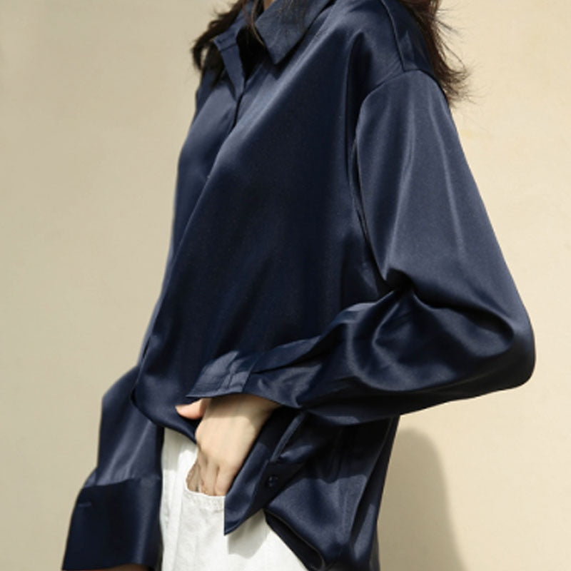 Women’s Vintage Blouse – Classic Timeless Casual Blouse – Margaret