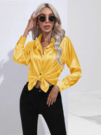 Women’s Elegant Blouse – Dressy Occasion Blouse – Isotta