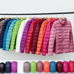 Women’s Lightweight Jacket - Casual Everyday Jacket - Tess
