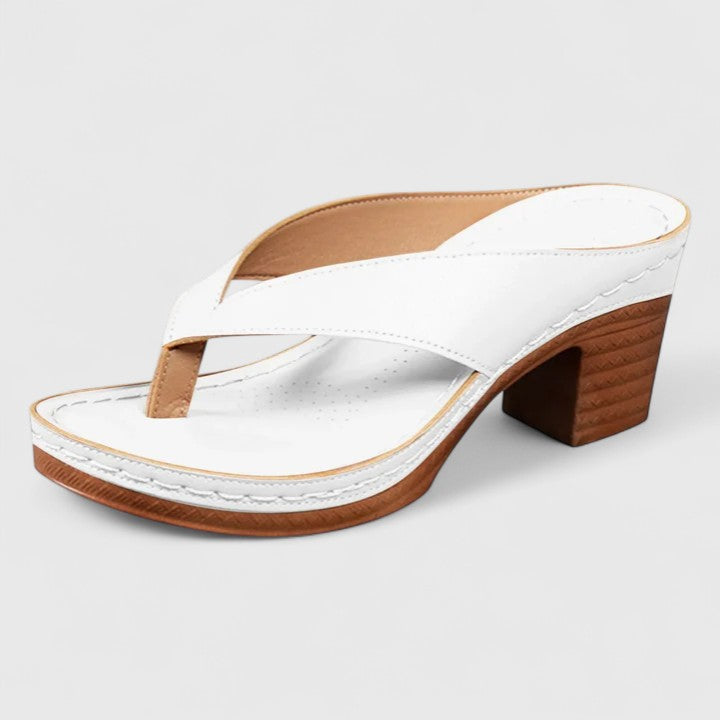 Women’s Orthopedic Heels – Cushioned Support Elegant Fit - Jazrielle