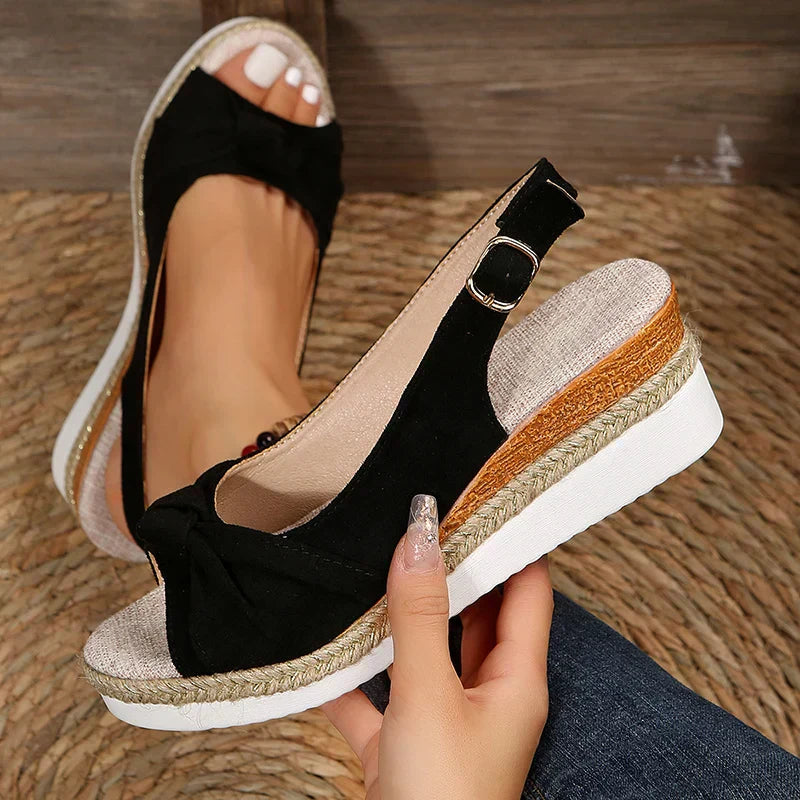Women’s Spring Sandals - Lightweight Everyday Comfort - Dayena