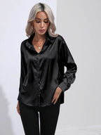 Women’s Elegant Blouse – Dressy Occasion Blouse – Isotta