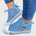 Women’s Orthopedic Comfort Shoes – Flexible Support Fit - Zhyelle