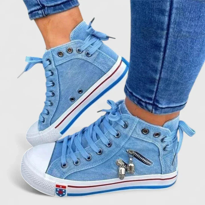 Women’s Orthopedic Comfort Shoes – Flexible Support Fit - Zhyelle