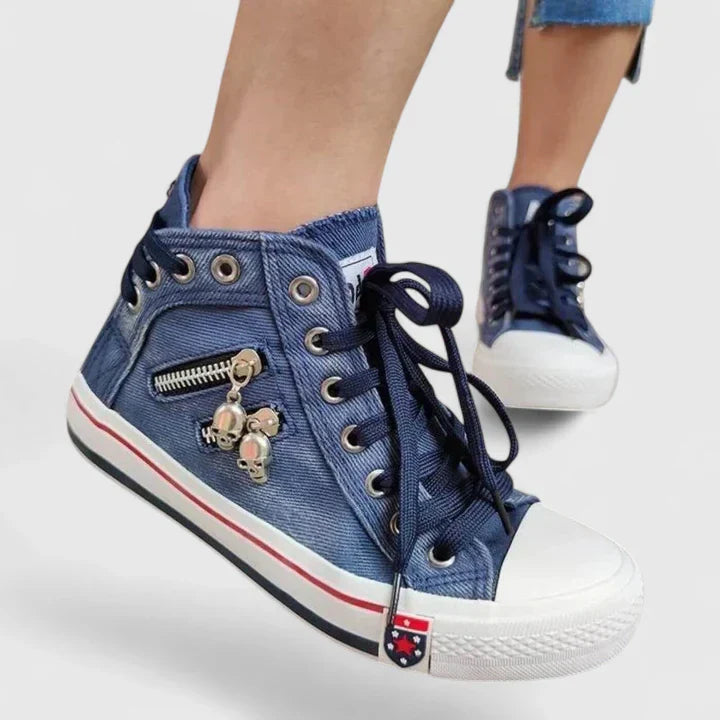 Women’s Orthopedic Comfort Shoes – Flexible Support Fit - Zhyelle