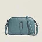 Women’s Luxury Crossbody Bag - Adjustable Strap Structured Design - Amaya
