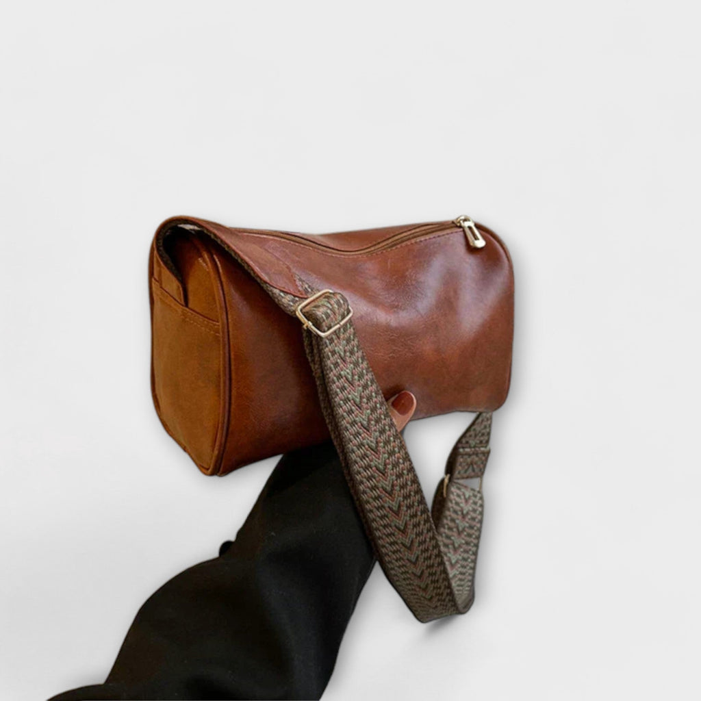 Women’s Vintage Crossbody Bag - Spacious Everyday Bag - Olivia