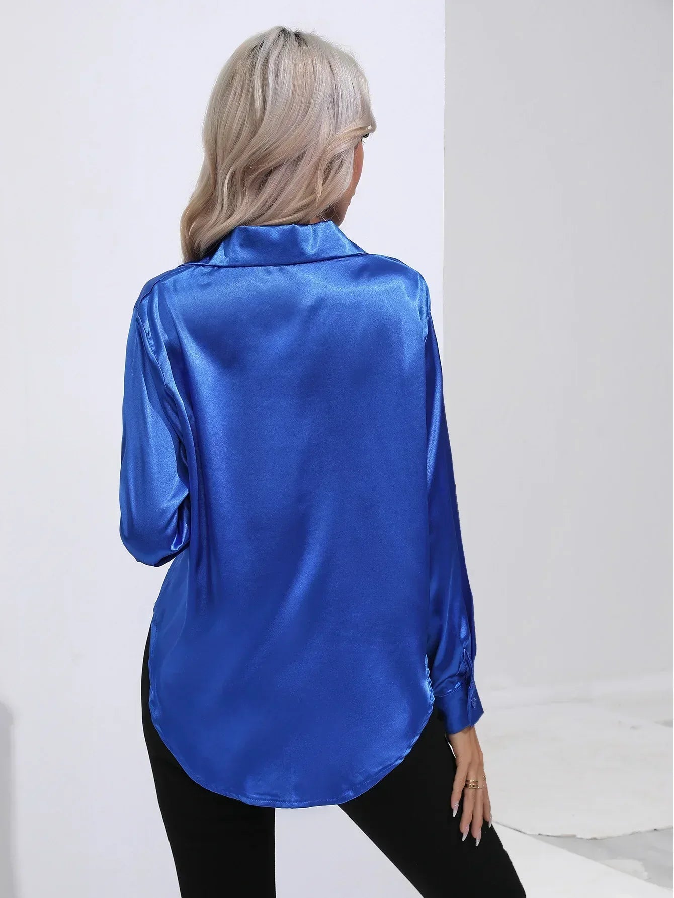 Women’s Elegant Blouse – Dressy Occasion Blouse – Isotta