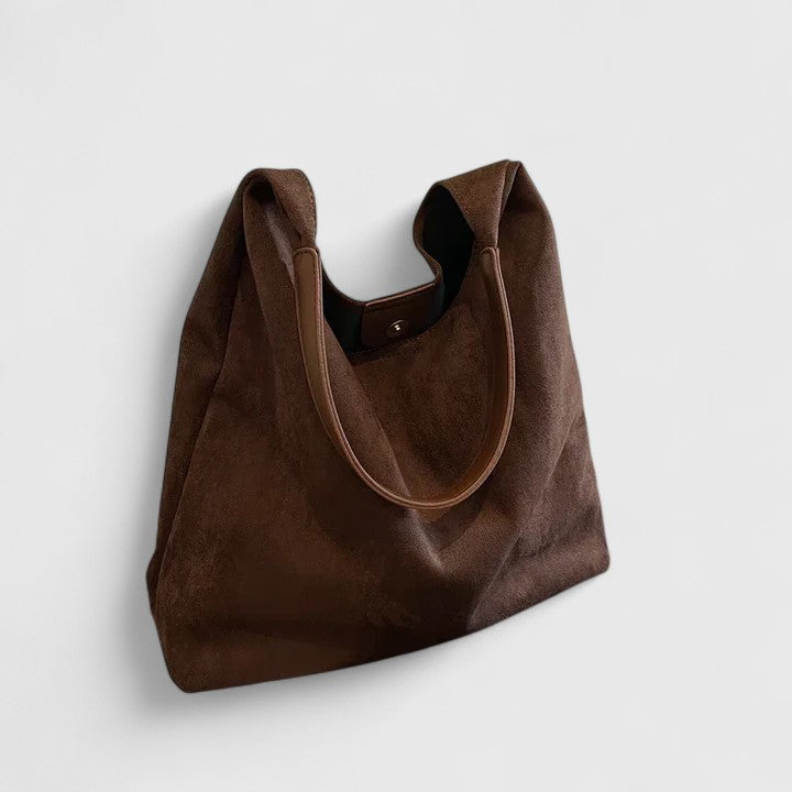 Women’s Chic Tote Bag - Large Capacity Everyday Shopper - Sheryl