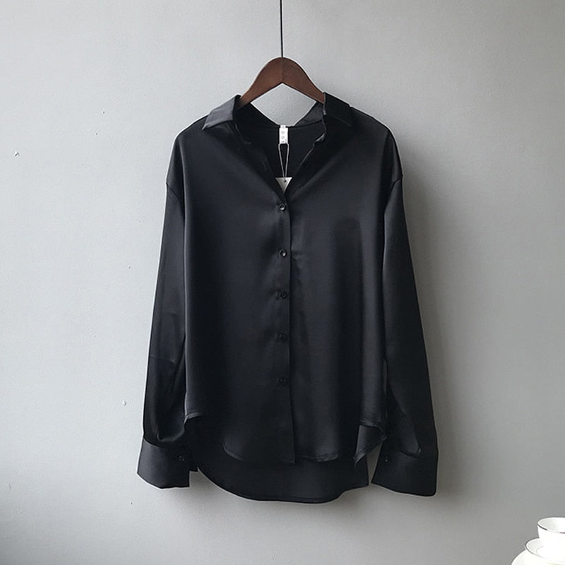 Women’s Vintage Blouse – Classic Timeless Casual Blouse – Margaret