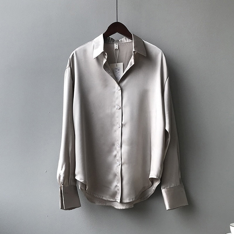 Women’s Vintage Blouse – Classic Timeless Casual Blouse – Margaret