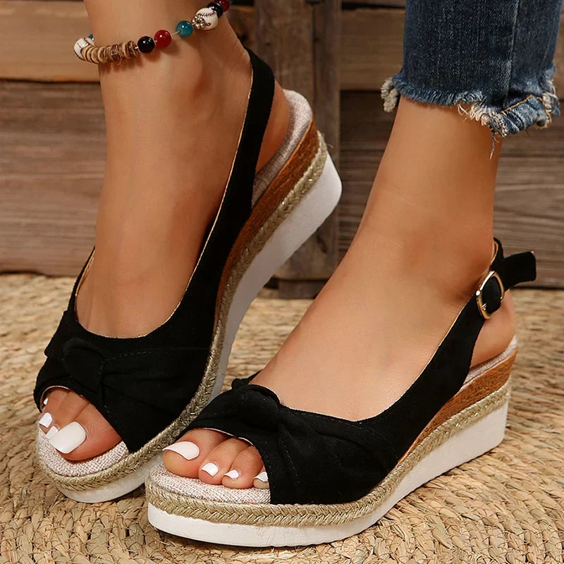 Women’s Spring Sandals - Lightweight Everyday Comfort - Dayena