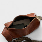 Women’s Vintage Crossbody Bag - Spacious Everyday Bag - Olivia