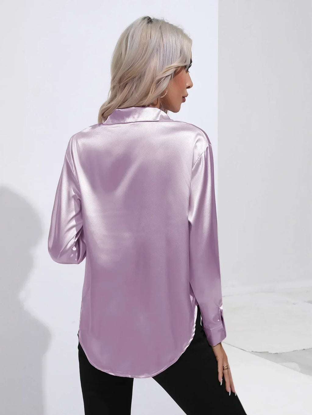 Women’s Elegant Blouse – Dressy Occasion Blouse – Isotta