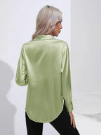 Women’s Elegant Blouse – Dressy Occasion Blouse – Isotta