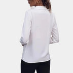 Women’s Classic Blouse – Timeless Everyday Blouse – Elodie