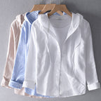 Women’s Blouse – Breathable Lightweight Everyday Blouse – Hannah