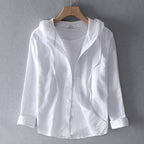 Women’s Blouse – Breathable Lightweight Everyday Blouse – Hannah