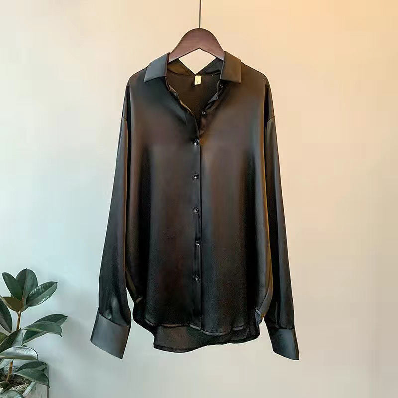 Women’s Blouse – Elegant Lightweight Dressy Blouse – Isabella