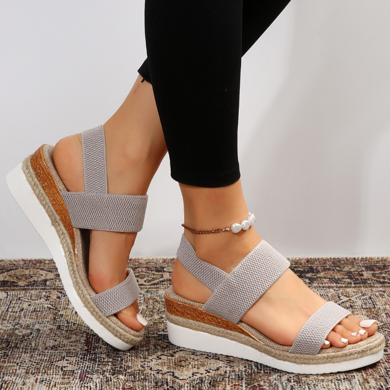 Women’s Orthopedic Sandals - Arch Support Comfort - Monaco