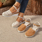 Women’s Breathable Orthopedic Sandals - Airy Comfort Support - Mia