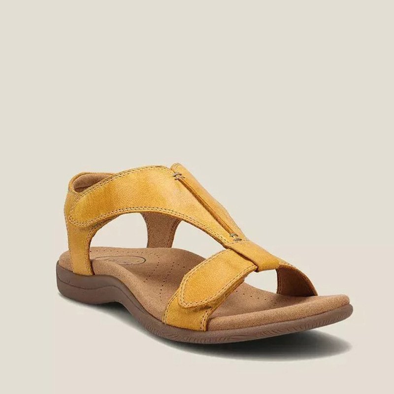 Women’s Elegant Orthopedic Sandals - Supportive Chic Style - Fabiola