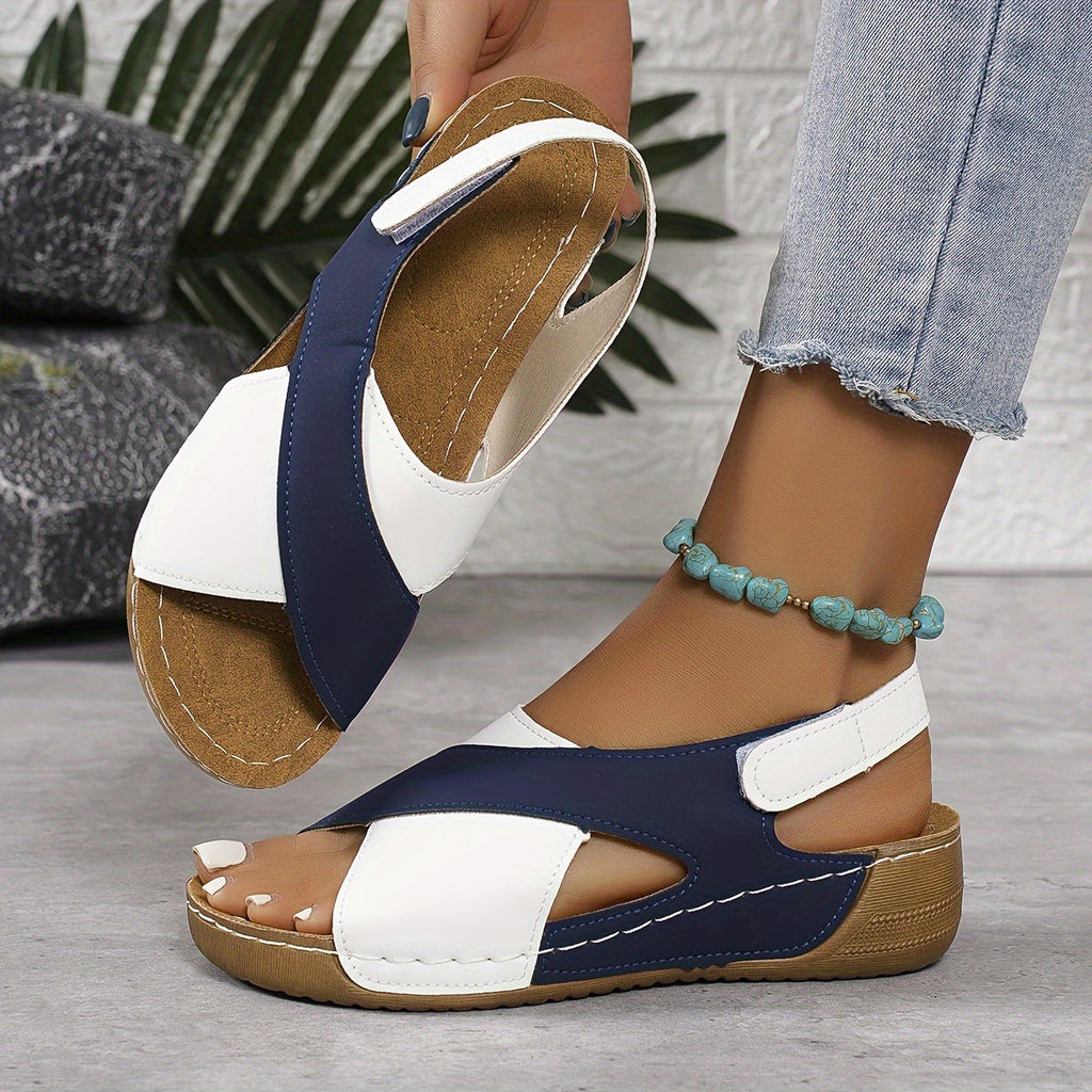 Women’s Comfort Sandals - Ultra Cushioned Support - Nigella