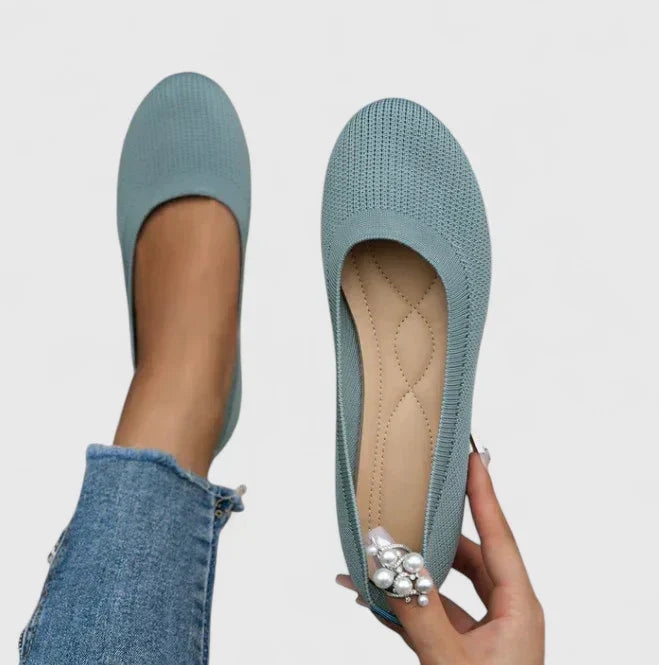 Women’s Orthopedic Comfort Shoes – Arch Support Cushion Fit - Mhyraene