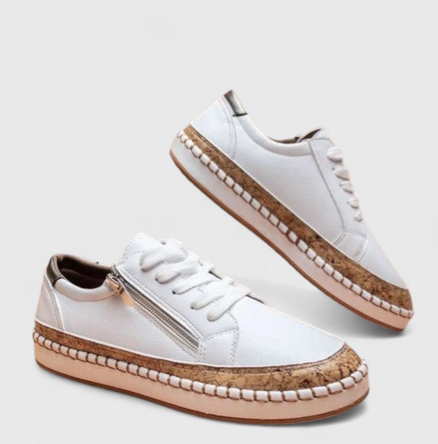 Women’s Orthopedic Comfort Shoes – Lightweight Support Fit - Olisette