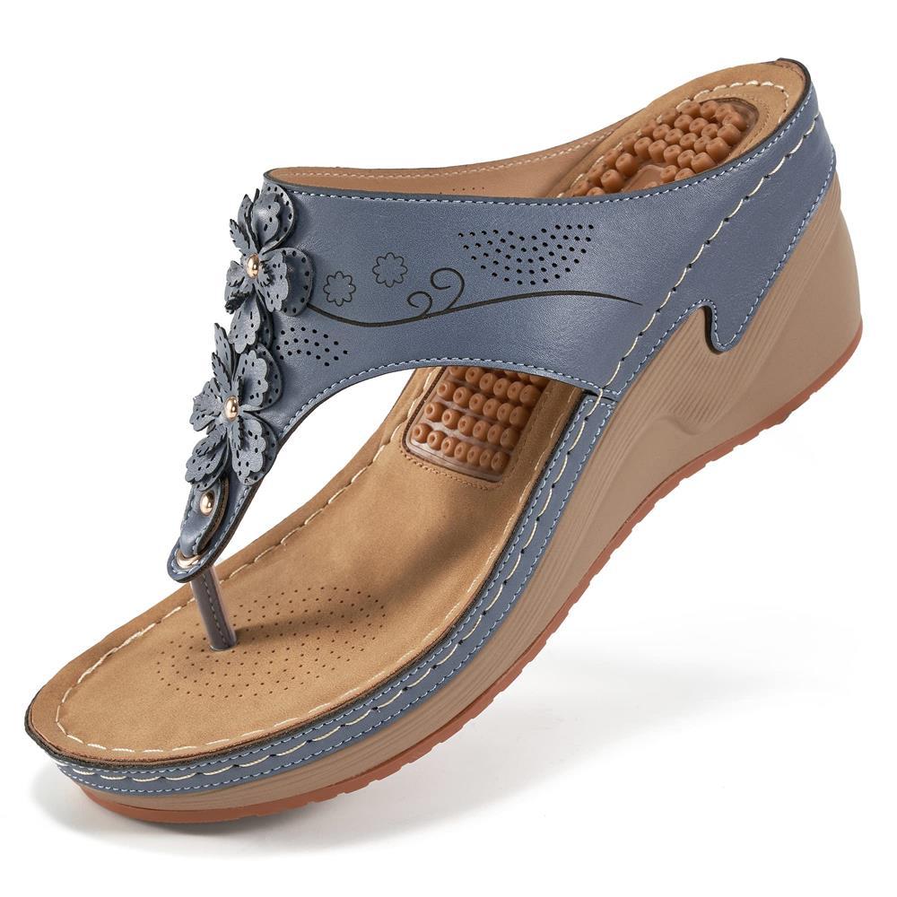 Women’s Orthopedic Sandals - Everyday Support Comfort - Mila