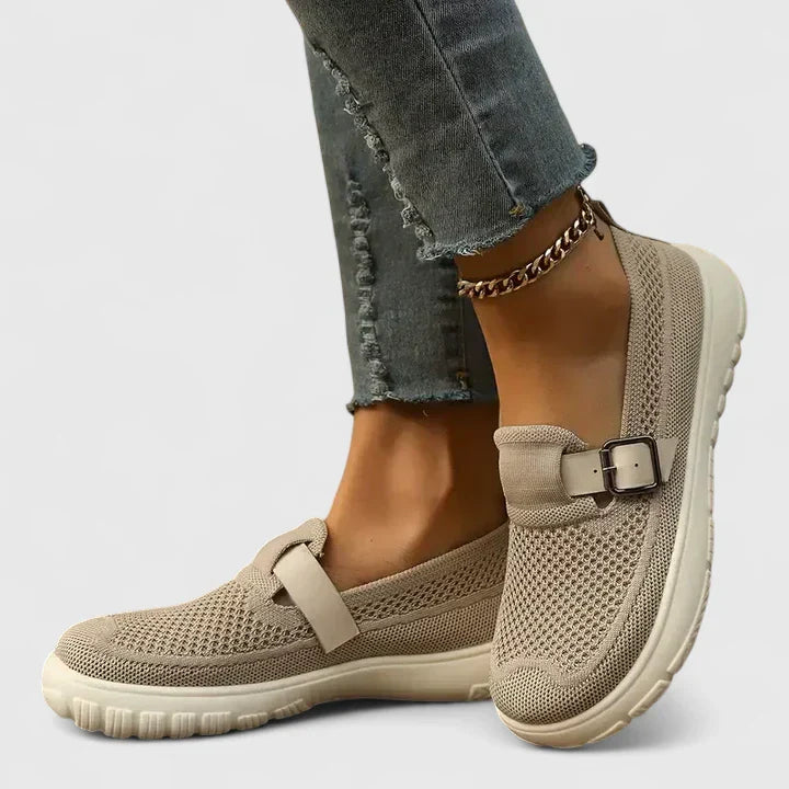 Women’s Orthopedic Loafers – Cushioned Arch Support Fit - Graciel